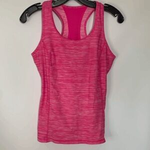 Women's Pink Tank Top